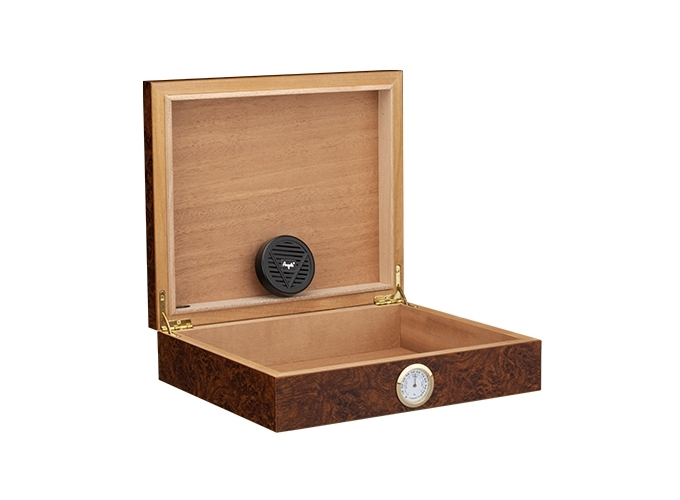 CAVE A 12 CIGARES 21.5 X 14.6 X 6.8 CM