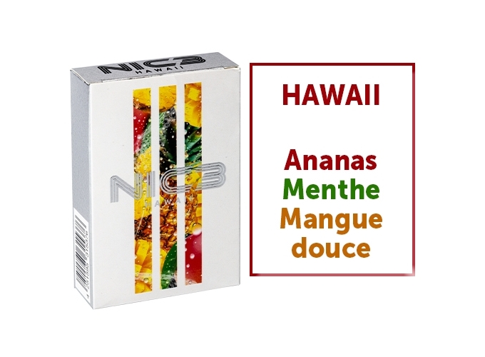 CELLULOSE POUR CHICHA HAWAI (CART. 10)