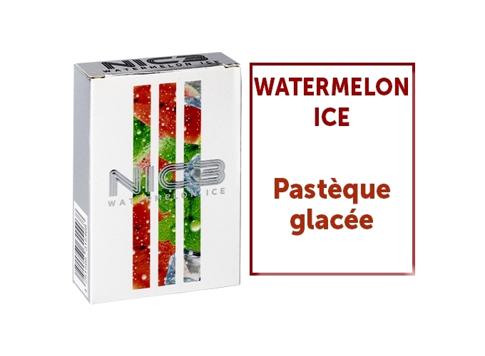 CELLULOSE POUR CHICHA WATERMELON (CART. 10)