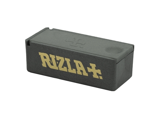 CENDRIER POCHE RIZLA GRIS MAT  (PR.36)