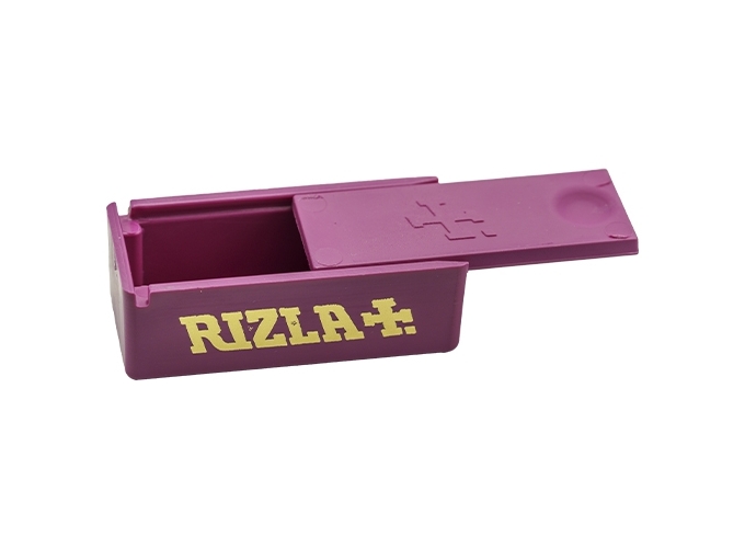 CENDRIER POCHE RIZLA ROSE  (PR.36)