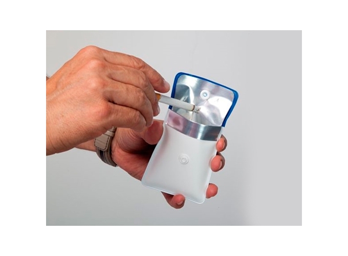 CENDRIER POCHETTE PVC (PR.36)