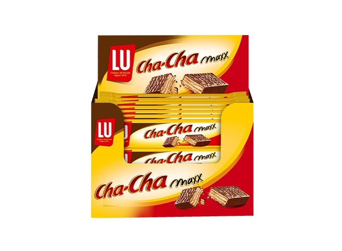 CHA CHA MAX 34.3 g (36)