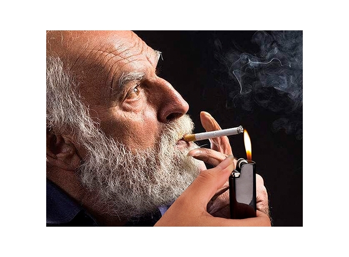 CHAMP BRIQUET PIERRE  FLINT METAL  (PR.30)