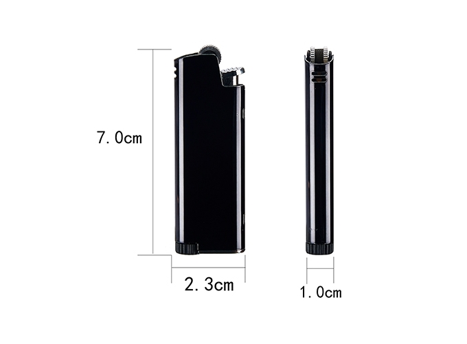 CHAMP BRIQUET PIERRE  FLINT METAL  (PR.30)