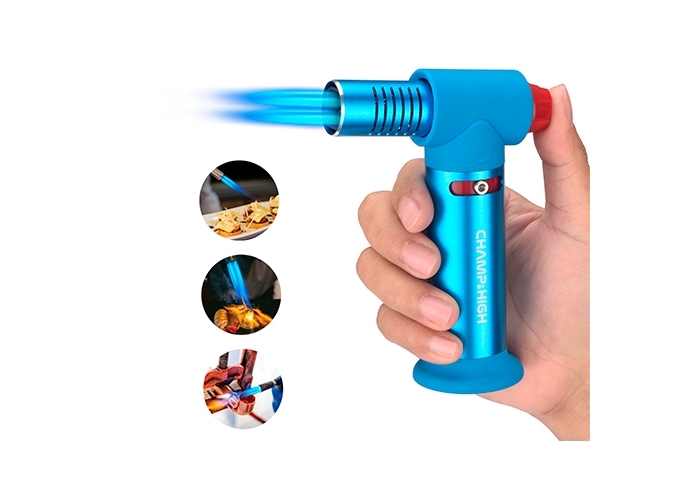 CHAMP BRULE-TOUT 4 BLUEFLAMME 12CM (PRES.6)