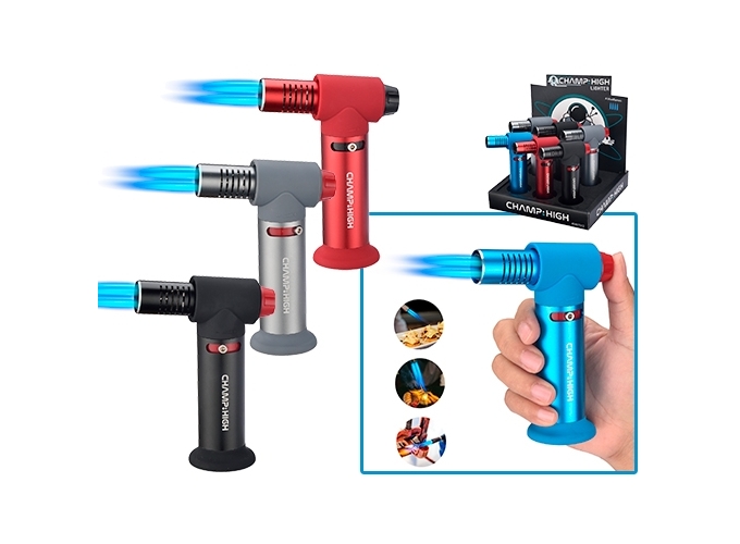 CHAMP BRULE-TOUT 4 BLUEFLAMME 12CM (PRES.6)