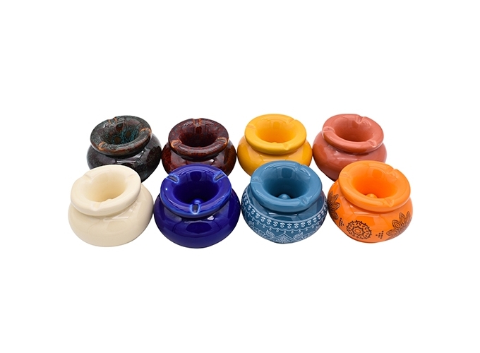 CHAMP CENDRIER MAROCCAN ASHTRAY  (PR ASS.8)