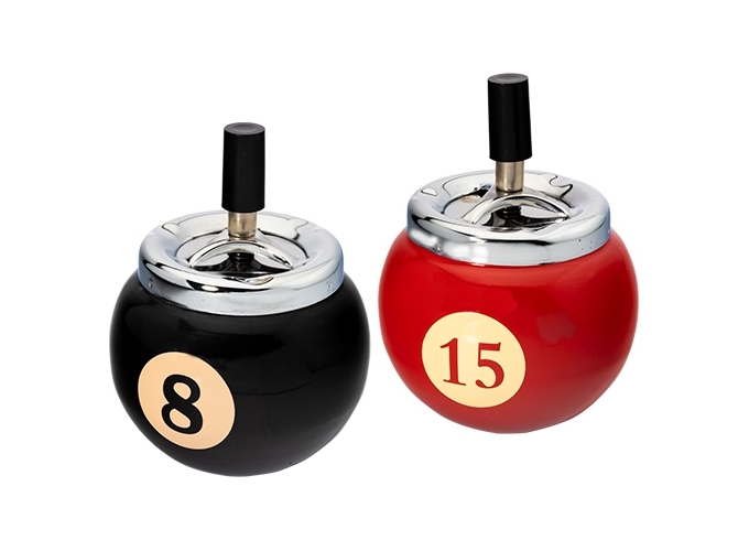 CHAMP CENDRIER PUSH BALL (PR.6)