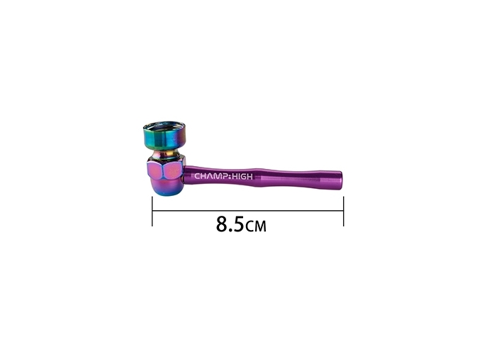 CHAMP HIGH ALU PIPE 8.5cm  (PRES.12)