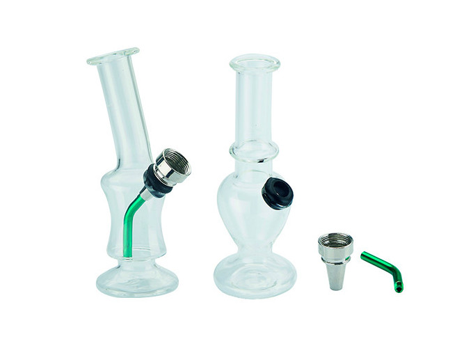 CHAMP HIGH MINI GLASS BONG 12.5 CM (PRES.12)
