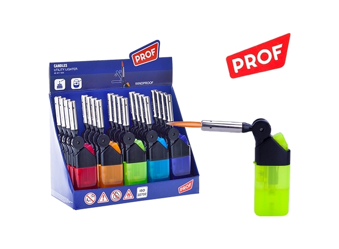 CHAMP TETE FLEX BLUE FLAMME  (PRES.20)