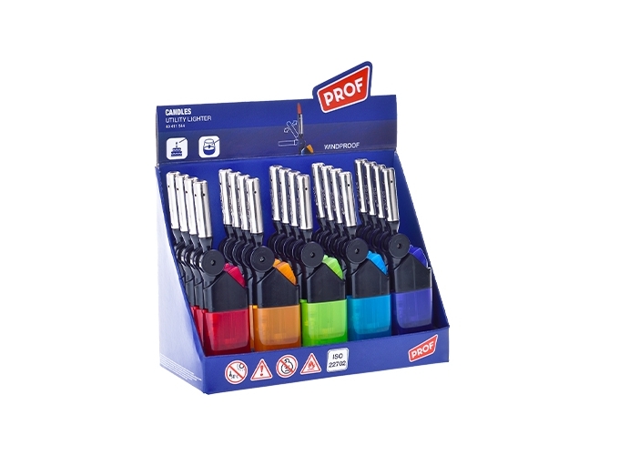 CHAMP TETE FLEX BLUE FLAMME  (PRES.20)