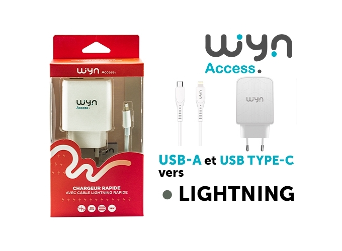 CHARG. SECT. RAP   CABLE TYPE C VERS LIGHTNING (1)