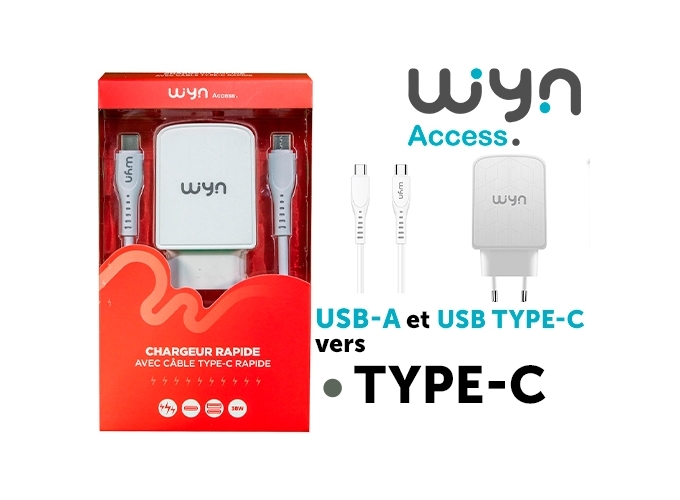 CHARG. SECT. RAP   CABLE TYPE C VERS TYPE C (1)