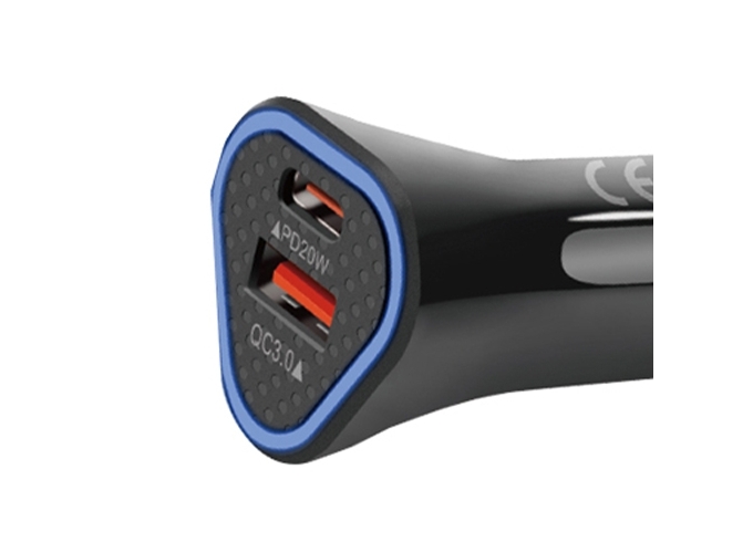 CHARGEUR ALLUME CIGARE ULTRA RAPIDE 38W  (1)