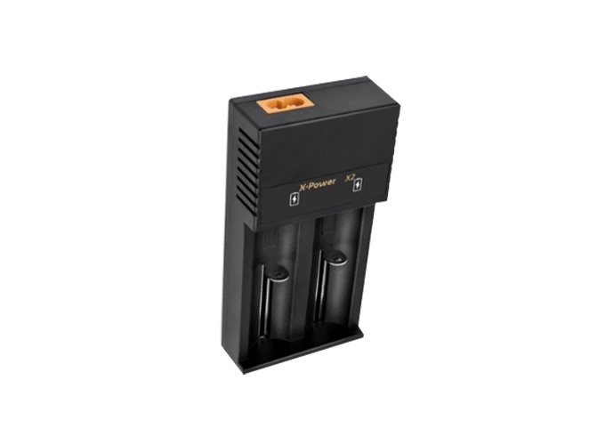 CHARGEUR DOUBLE ACCUS XPOWER X2