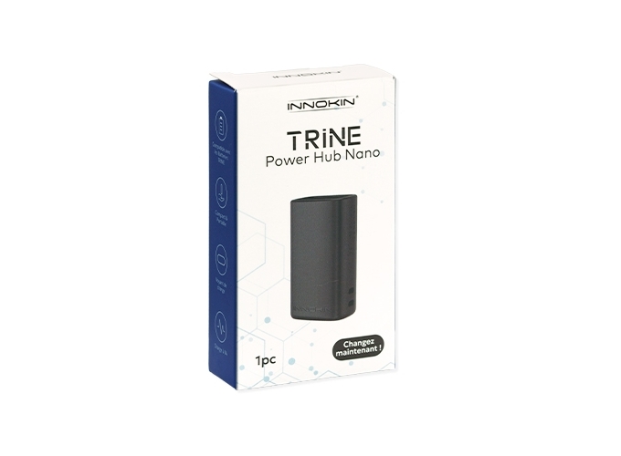 CHARGEUR POUR BATTERIE TRINE