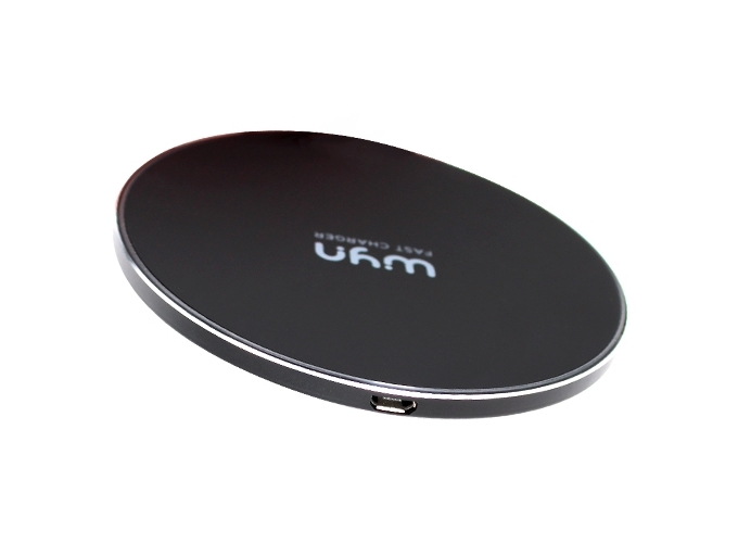 * CHARGEUR RAPIDE SANS FIL A INDUCTION