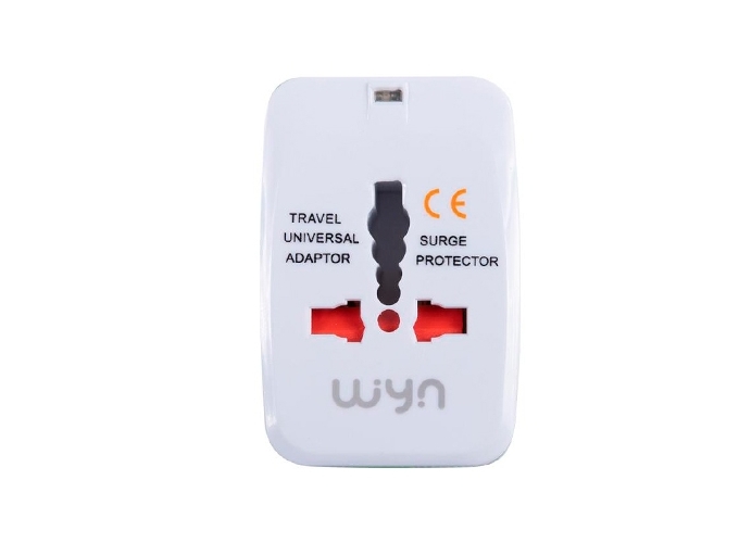 CHARGEUR SECTEUR - ADAPTATEUR INTERNATIONAL