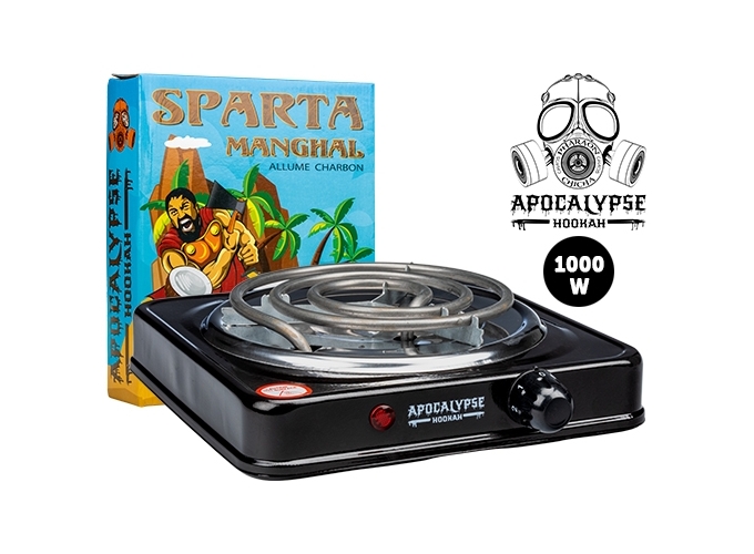 CHAUFFE CHARBON SPARTA MANGHAL (1)