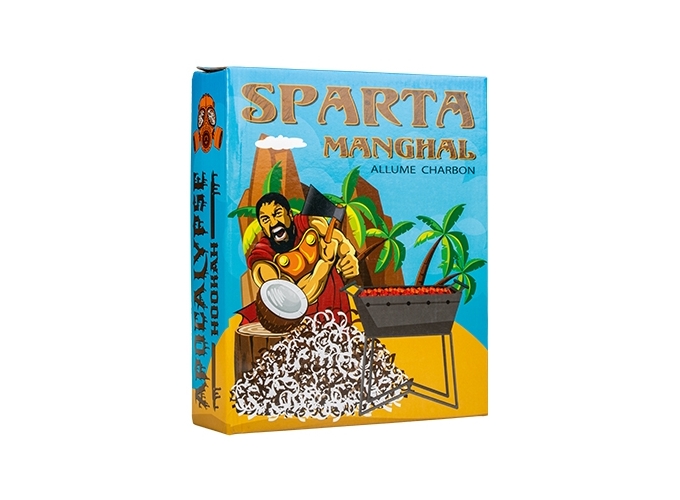 CHAUFFE CHARBON SPARTA MANGHAL (1)