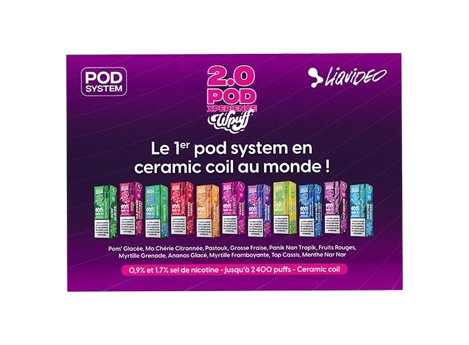 CHEVALET PRESENTATION 2.0