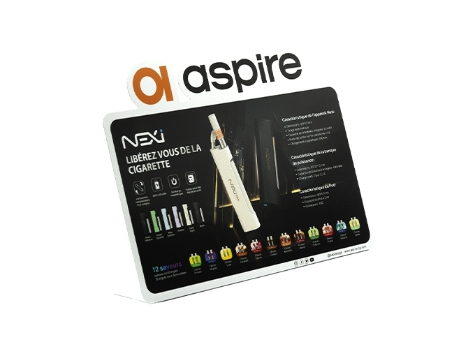 CHEVALET PRESENTATION NEXI