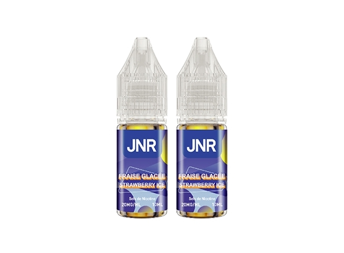 CHICSPIRE JNR FRAISE GLACEE 20MG ML