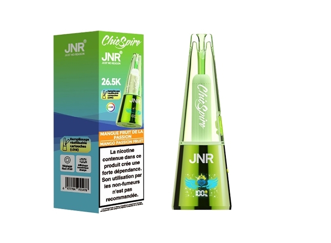 CHICSPIRE JNR MANGUE PASSION 20MG ML