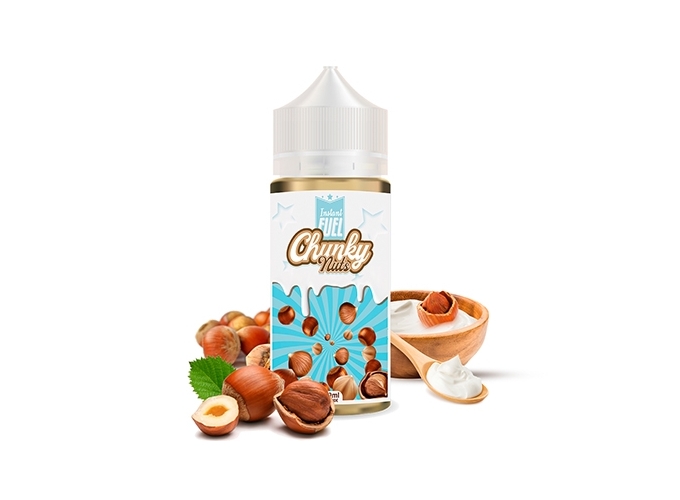 CHUNKY NUTS 100 ML FUEL LIQUIDE