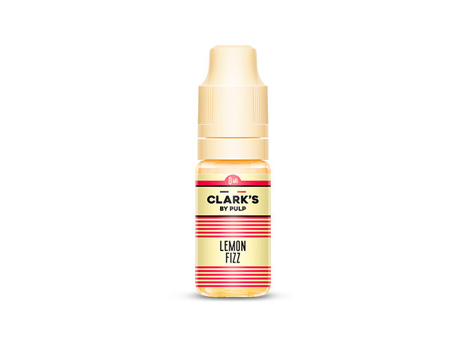 CLARK'S 10 ml FIZZ NICOTINE 03 Mg