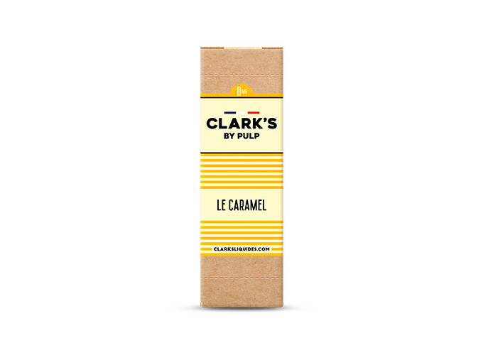 CLARK'S 10 ml LE CARAMEL  03Mg