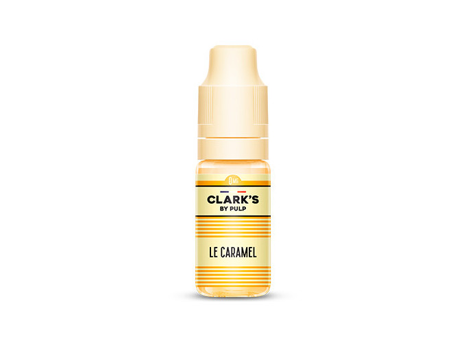 CLARK'S 10 ml LE CARAMEL  12Mg