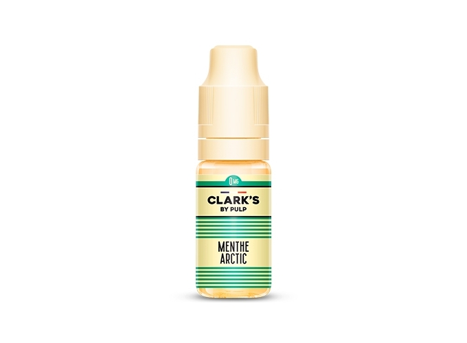 CLARK'S 10 ml MENTHE ARCTIC NICOTINE 18 Mg
