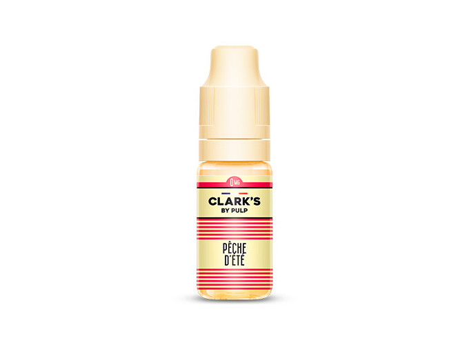 CLARK'S 10 ml PECHE NICOTINE 03 Mg