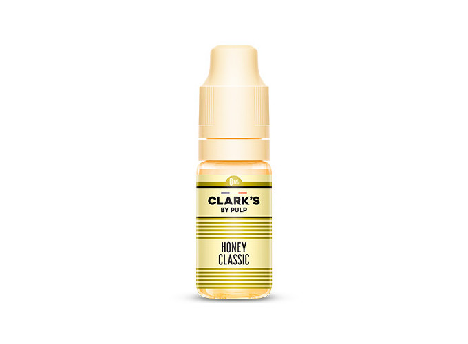CLARK'S 10 ml TABAC HONEY NICOTINE 06 Mg
