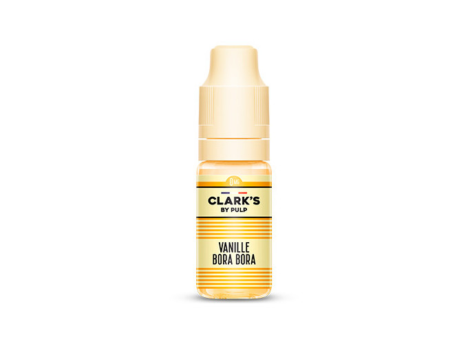 CLARK'S 10 ml VANILLE BORA BORA 03 Mg