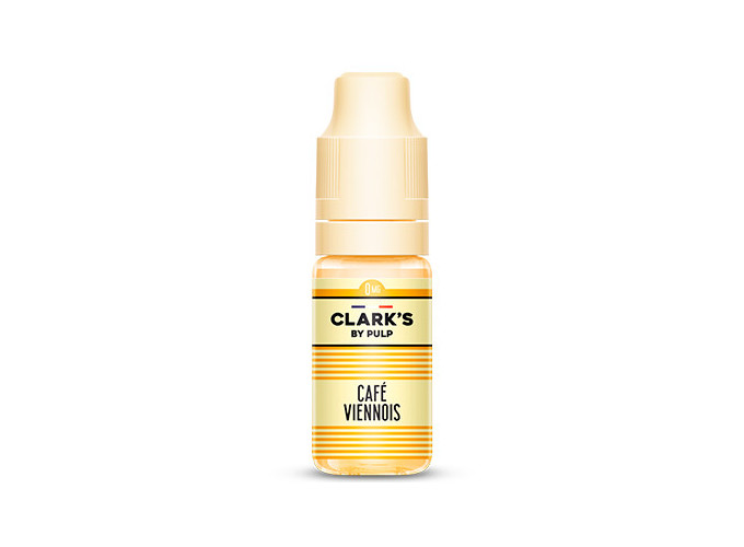 CLARK'S CAFE VIENNOIS 10 ML 12 MG ML