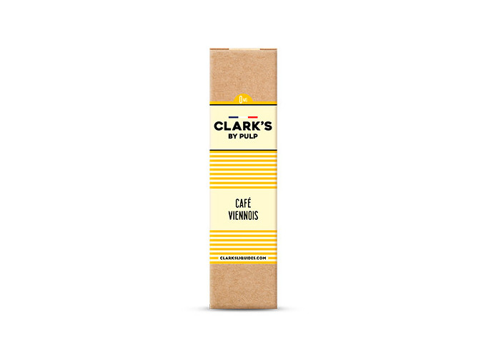 CLARK'S CAFE VIENNOIS 50 ML 00 MG ML