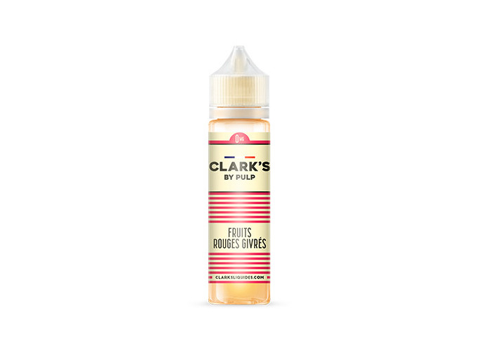 CLARK'S FRUIT DU DRAGON 50 ML 00 MG ML