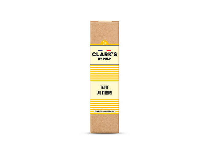 CLARK'S TARTE AU CITRON 50 ML 00 MG ML