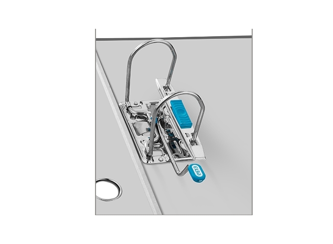 CLASS. BUREAU ELBA SMART A4 DOS 80MM BLEU (1)