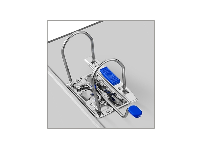 CLASS. BUREAU OXFORD SMART A4 DOS 80MM VERT (1)