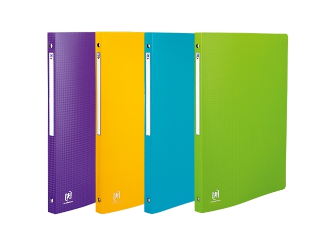 CLASS. SOUPLE  YEKA  A4 STUCTURE 4 COUL. ASS. (20)