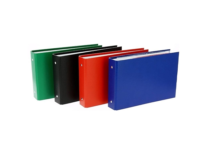 CLASSEUR 148X210 BALACRON 5 COUL. ASS. (10)