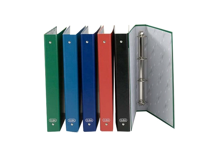 CLASSEUR 297X210 BALACRON 5 COUL. ASS. (14)