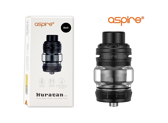 CLEAROMISEUR HURACAN BLACK