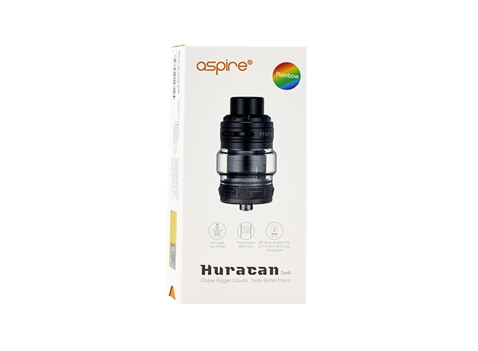 CLEAROMISEUR HURACAN RAIMBOW