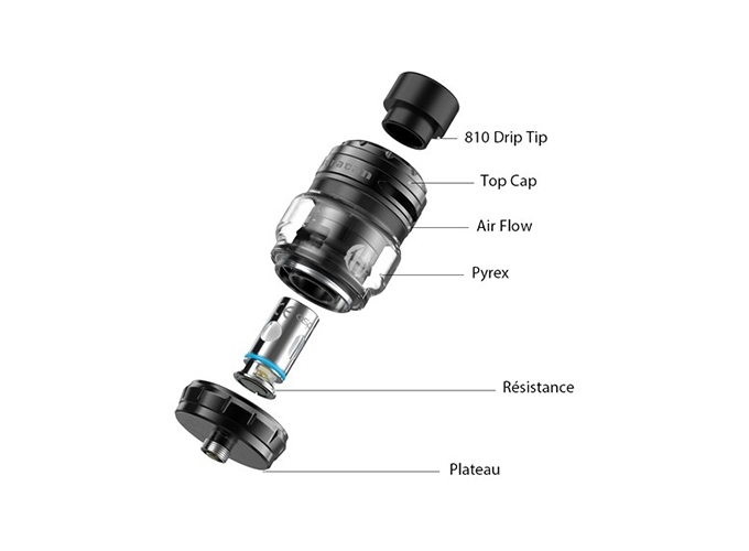 CLEAROMISEUR HURACAN RAIMBOW